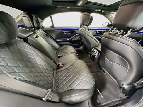 Used 2024 Mercedes-Benz S 580 4MATIC Sedan image 29