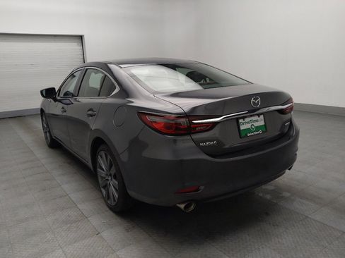 Used 2020 MAZDA MAZDA6 Touring FWD image 5