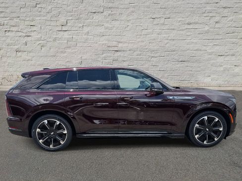 New 2026 Cadillac Escalade IQ Sport 2 AWD/4WD image 6