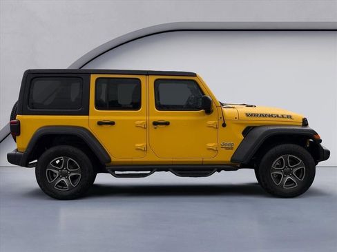 Used 2020 Jeep Wrangler Unlimited Sport S image 6