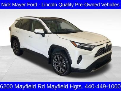 Used 2022 Toyota RAV4 Limited