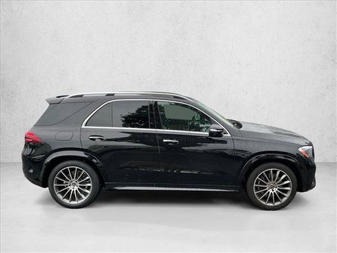 Certified 2024 Mercedes-Benz GLE 580 4MATIC image 4