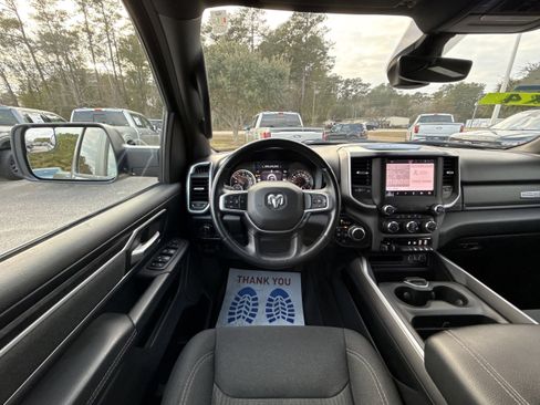 Used 2022 RAM 1500 Big Horn image 14