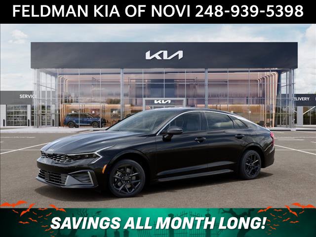 New 2026 Kia K5 LXS FWD image 3