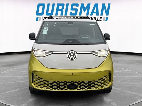 New 2025 Volkswagen ID. Buzz 1st Edition image 8