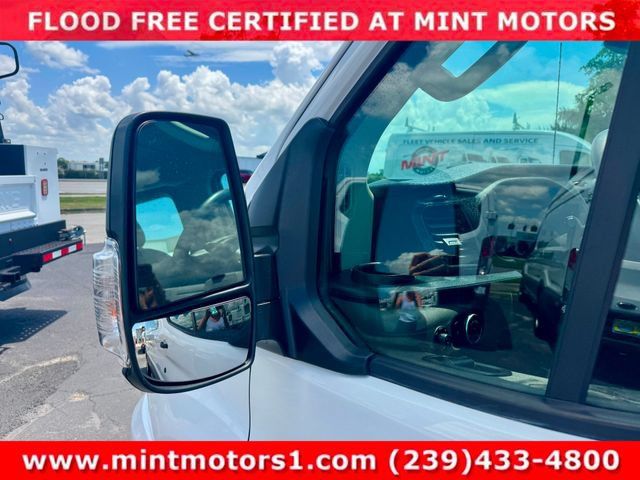 Used 2022 Ford Transit 350 XLT RWD image 29