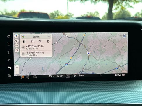 New 2025 Nissan Murano Platinum w/ Cargo Package image 31