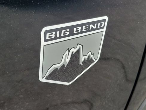 New 2026 Ford Bronco Sport Big Bend w/ Interior Protection Package AWD/4WD image 7