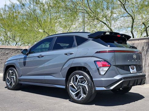 Used 2025 Hyundai Kona N Line S FWD image 7