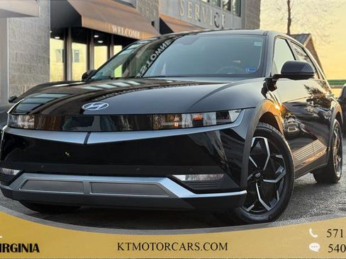 Used 2024 Hyundai Ioniq 5 SEL image 1