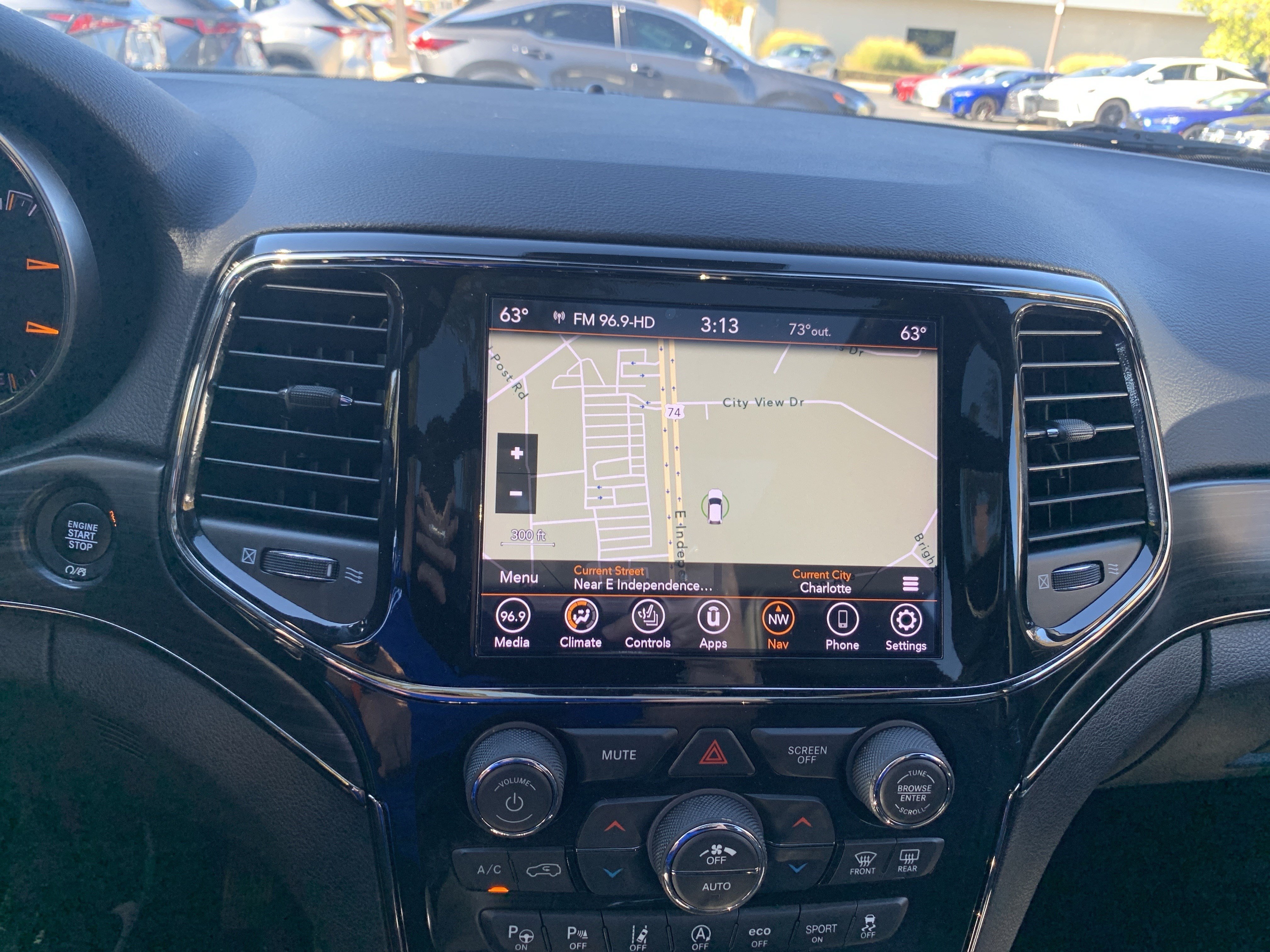 Used 2021 Jeep Grand Cherokee Limited X RWD image 24