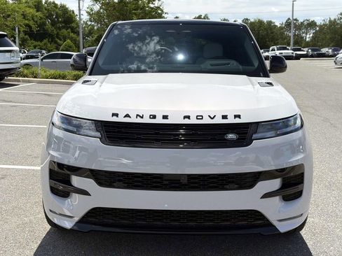 New 2026 Land Rover Range Rover Sport Dynamic SE AWD/4WD image 8
