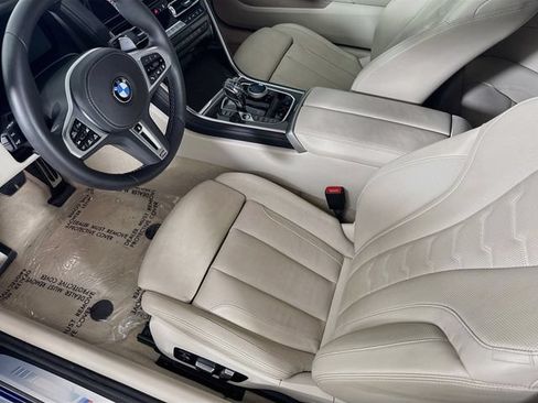 Used 2025 BMW M850i xDrive Convertible AWD/4WD image 22