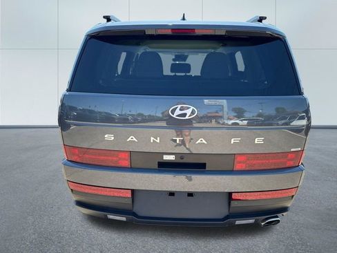 Used 2025 Hyundai Santa Fe SEL AWD/4WD image 3