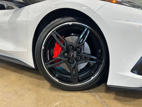 Used 2023 Chevrolet Corvette Stingray Convertible w/ LPO, Roadside Safety Package RWD image 9