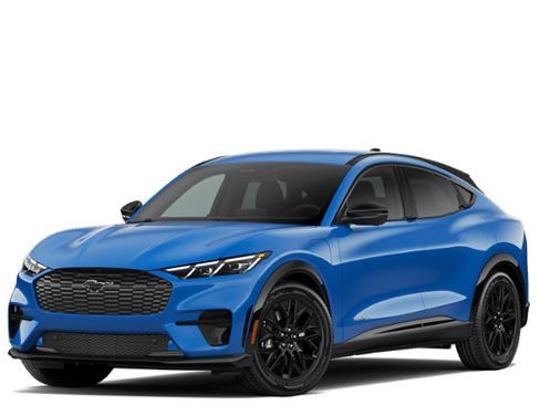 New 2026 Ford Mustang Mach-E Premium w/ Sport Appearance Package AWD/4WD image 23