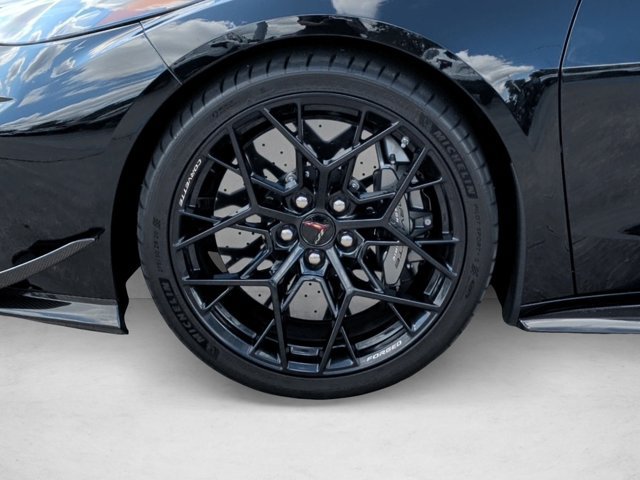 Used 2026 Chevrolet Corvette ZR1 w/ ZR1 Carbon Fiber Aero Package RWD image 20