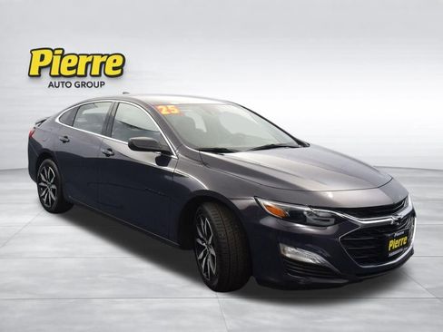Used 2025 Chevrolet Malibu RS FWD image 3