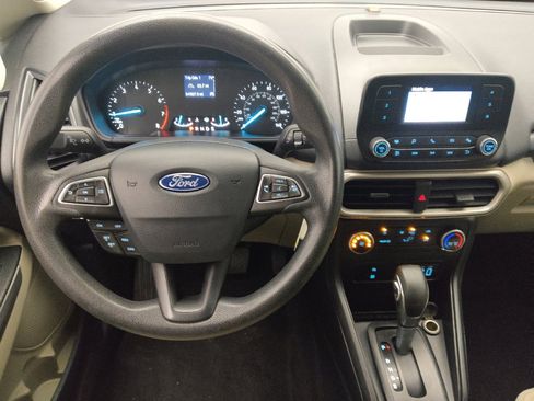 Used 2018 Ford EcoSport S FWD image 22
