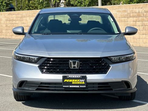 New 2026 Honda Accord LX image 9