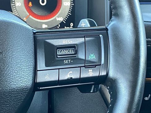 Certified 2025 Nissan Rogue SL w/ SL Premium Package FWD image 26
