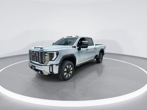 New 2026 GMC Sierra 2500 Denali w/ Denali Reserve Package AWD/4WD image 4
