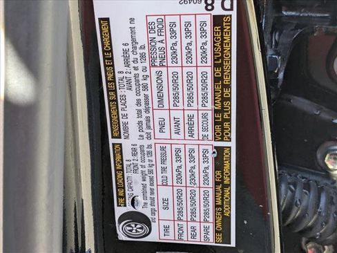 Used 2013 Lexus LX 570 4WD image 21