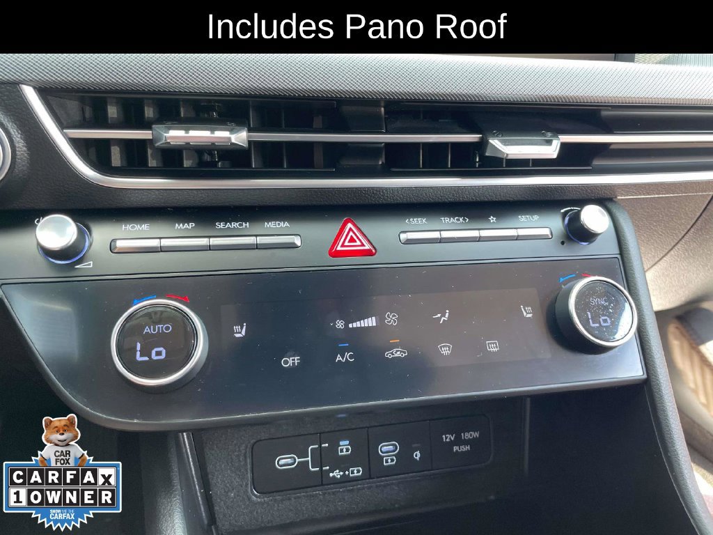 Certified 2025 Hyundai Sonata SEL FWD image 23