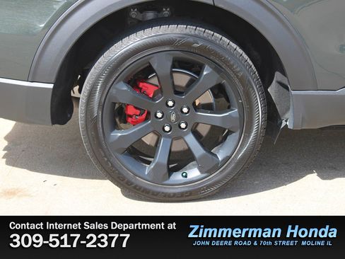 Used 2022 Ford Explorer ST w/ ST Street Pack AWD/4WD image 22