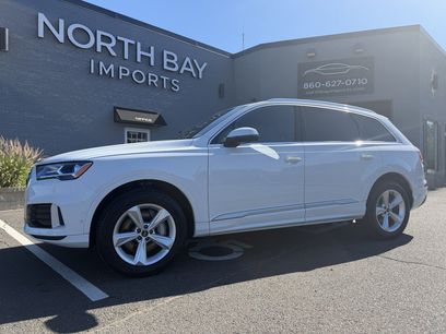 Used 2024 Audi Q7 2.0T Premium w/ Convenience Package