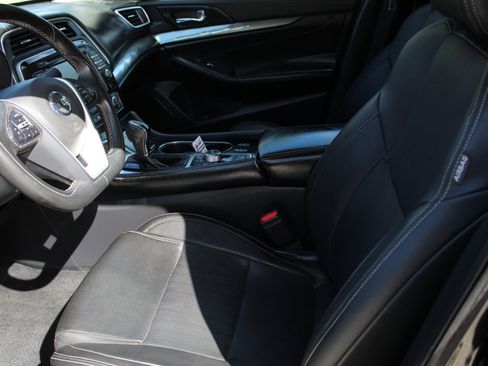 Used 2020 Nissan Maxima 3.5 SV w/ Floor Mat Group image 15
