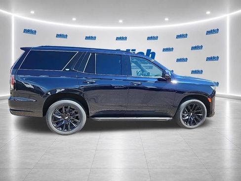 Certified 2021 Cadillac Escalade Sport w/ LPO, ONYX Package AWD/4WD image 6