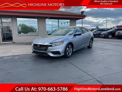 Used 2019 Honda Insight EX