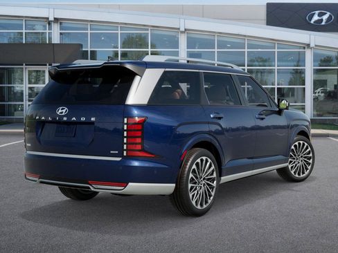 New 2026 Hyundai Palisade Calligraphy AWD/4WD image 4