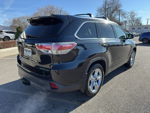 Used 2015 Toyota Highlander Limited image 7