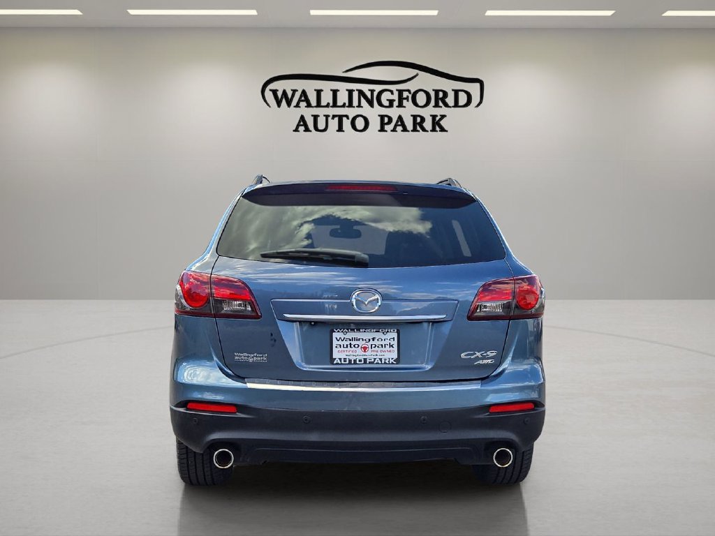 Used 2014 MAZDA CX-9 Grand Touring w/ GT Technology Package AWD/4WD image 5