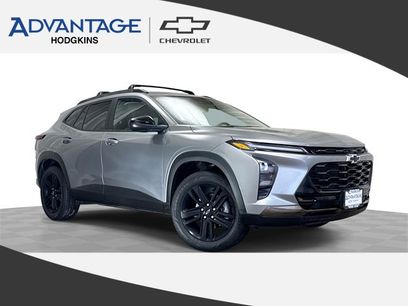 Certified 2025 Chevrolet Trax ACTIV