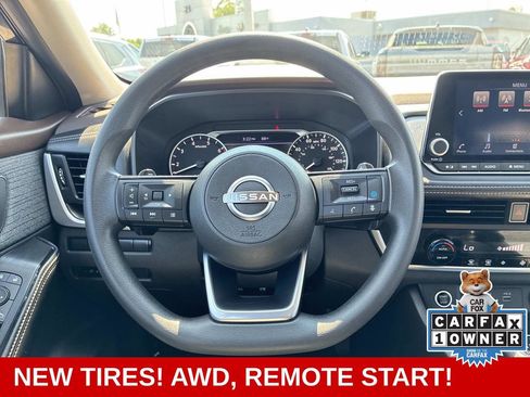 Certified 2023 Nissan Rogue SV AWD/4WD image 17