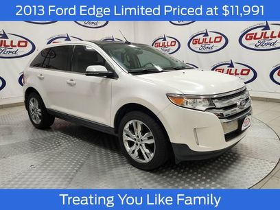 Used 2013 Ford Edge Limited