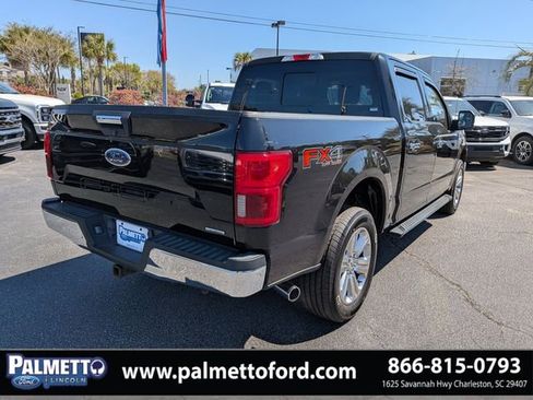 Used 2020 Ford F150 XLT w/ Equipment Group 302A Luxury AWD/4WD image 4
