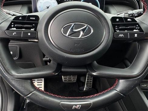 Certified 2022 Hyundai Tucson N Line image 19
