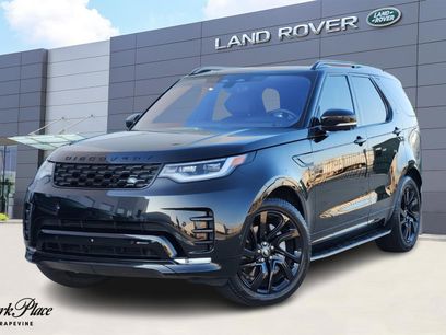 Used 2023 Land Rover Discovery S R-Dynamic
