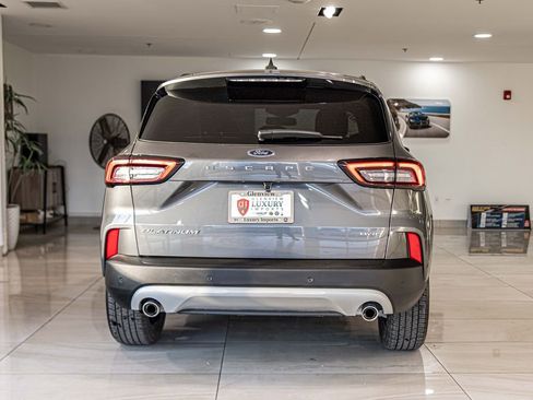 Used 2025 Ford Escape Platinum image 14