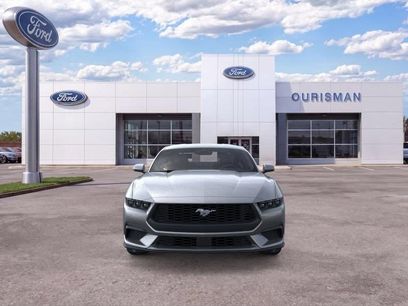 New 2026 Ford Mustang Coupe