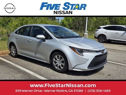 Used 2023 Toyota Corolla LE