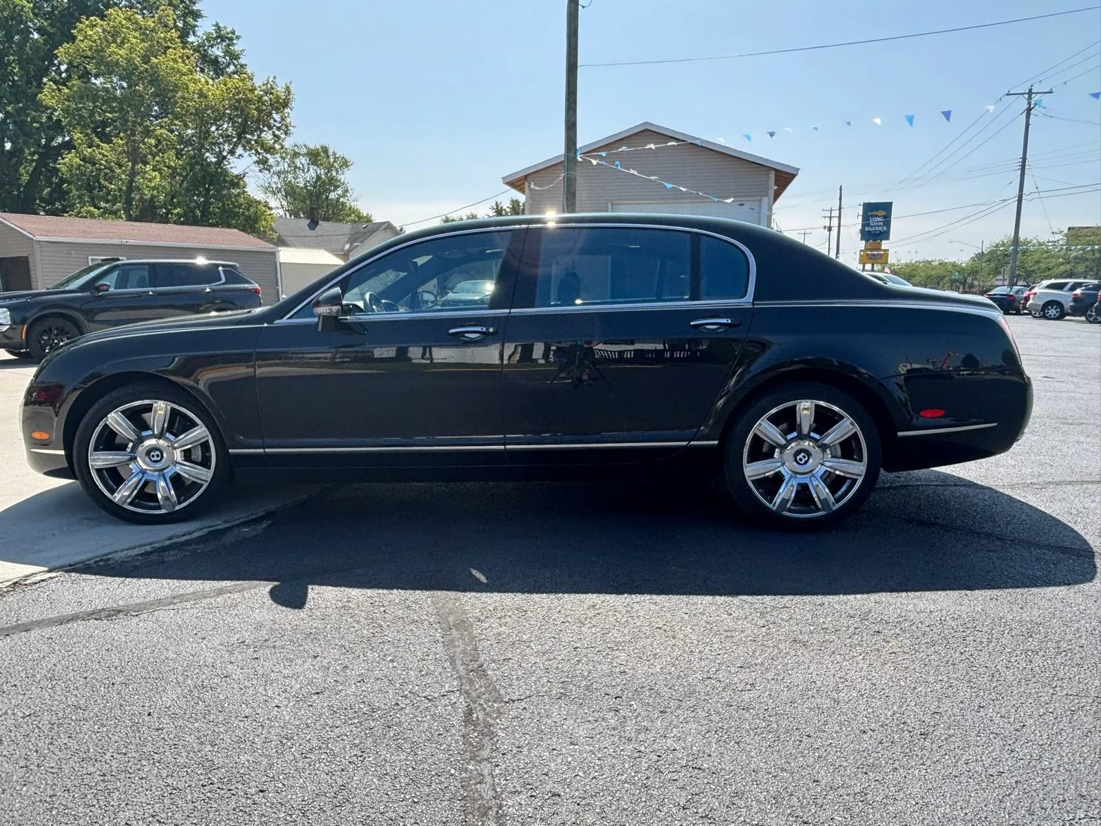 Used 2006 Bentley Flying Spur Flying Spur AWD/4WD image 10