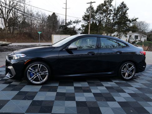 Used 2024 BMW M235i xDrive Gran Coupe image 9