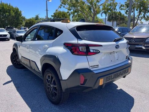 Used 2024 Subaru Crosstrek 2.5i Wilderness image 3