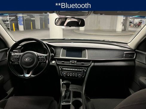 Used 2017 Kia Optima LX w/ Technology Package image 7