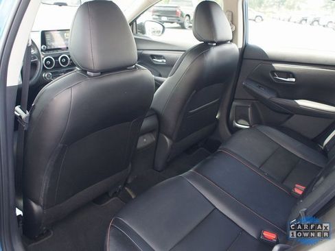 Used 2024 Nissan Sentra SR w/ SR Premium Package image 11